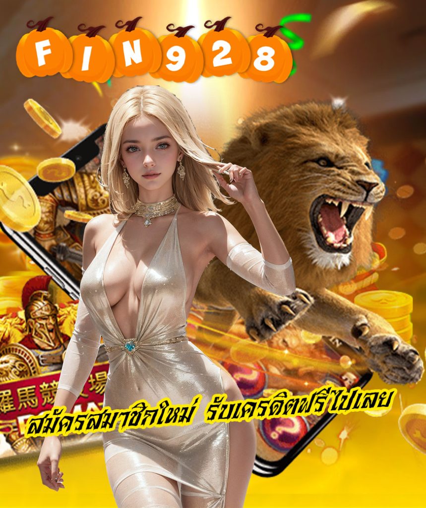 fin928 สมัครสมาขิก