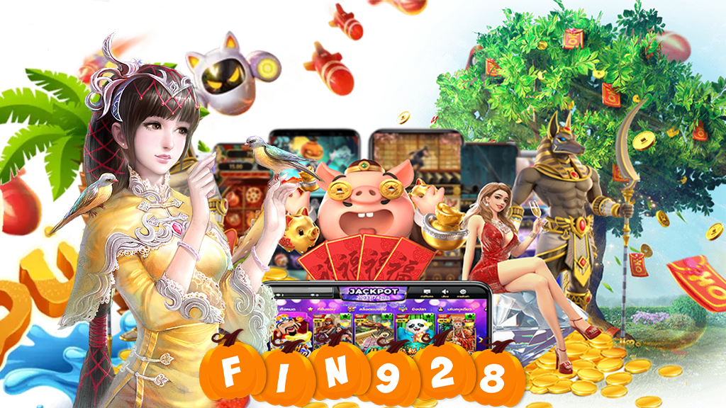 fin928-สล็อต
